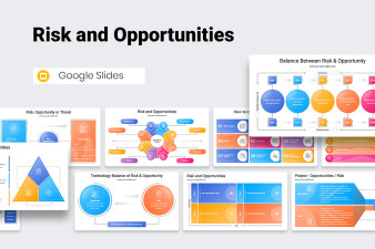 Risk and Opportunities Google Slides Template